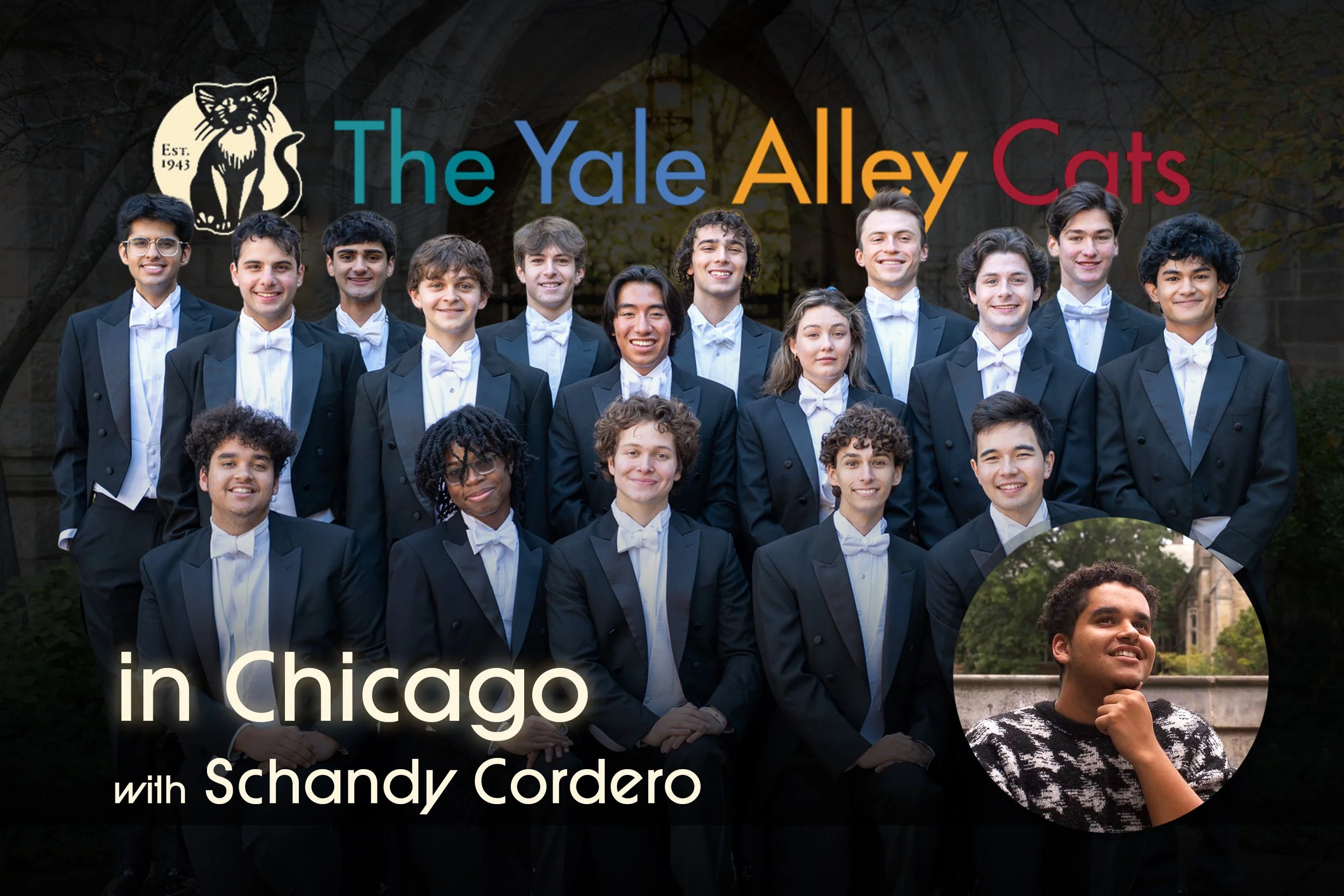 Performances — The Yale Alley Cats | Yale's Premier Undergraduate